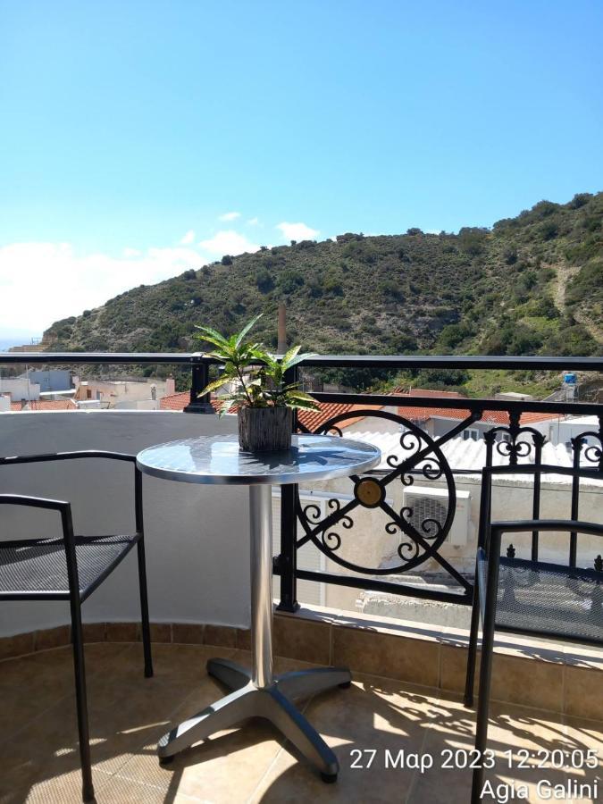 Happy Days Apartment Agia Galini  Luaran gambar
