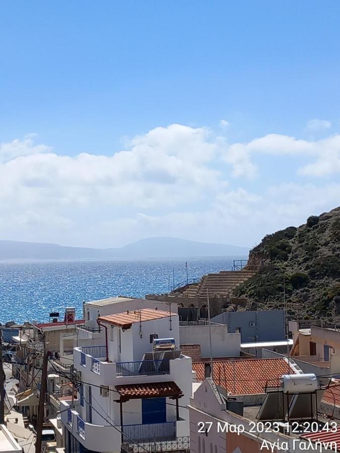 Happy Days Apartment Agia Galini  Luaran gambar