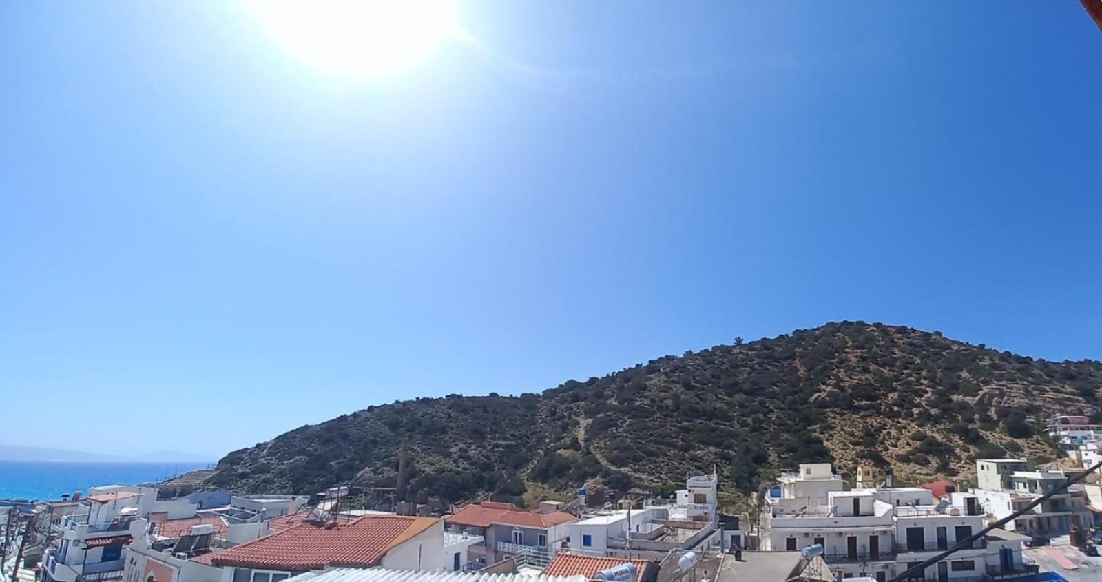 Happy Days Apartment Agia Galini  Luaran gambar