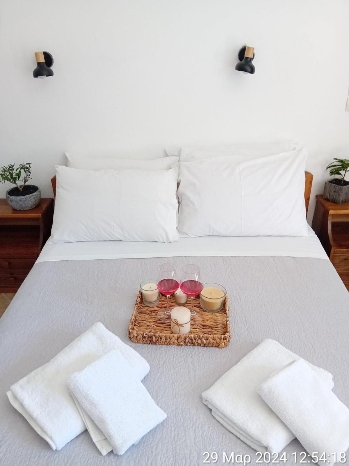 Happy Days Apartment Agia Galini  Luaran gambar