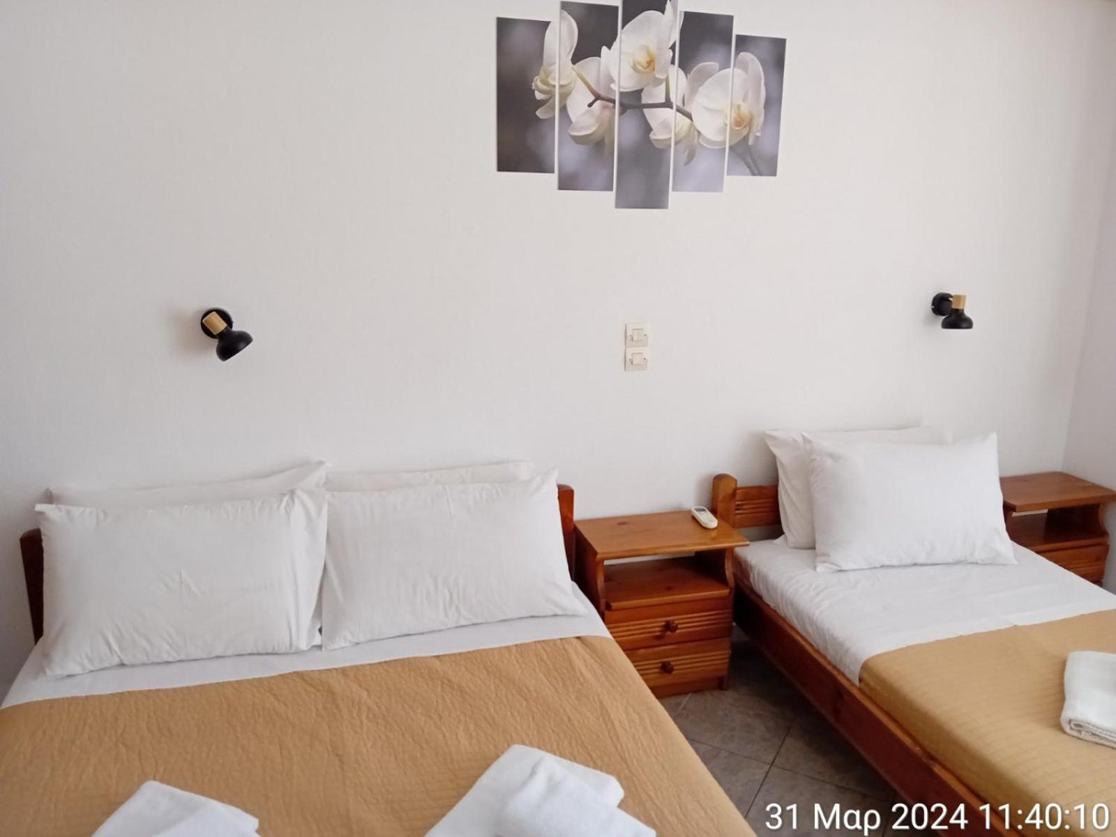 Happy Days Apartment Agia Galini  Luaran gambar